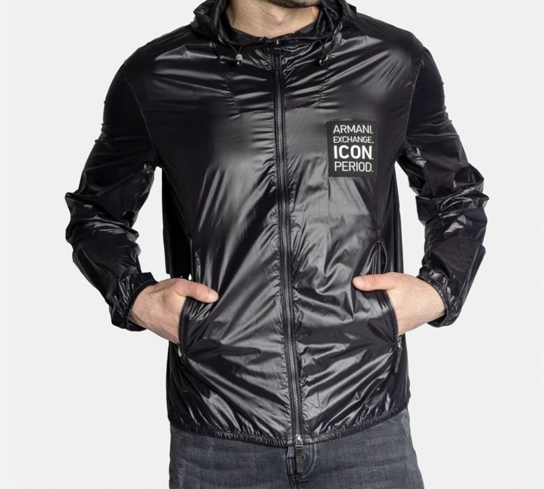 Geaca subtire Armani originala noua