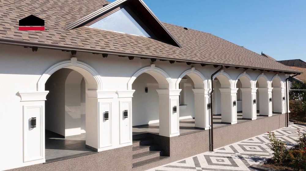 Arcade Decorative Profile Elemente Usi Ferestre Geamuri Polistiren