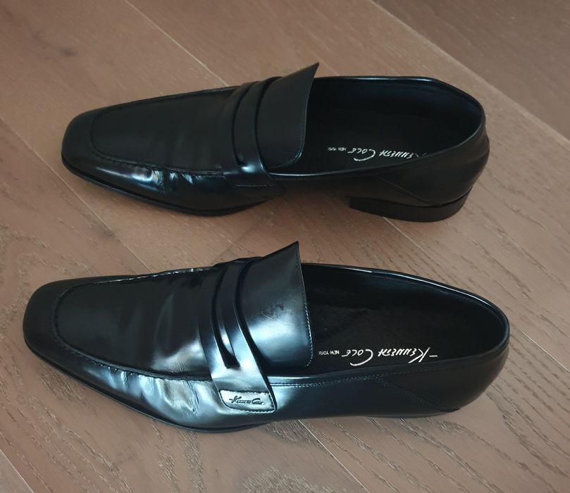 Pantofi Kenneth Cole, 45, impecabili