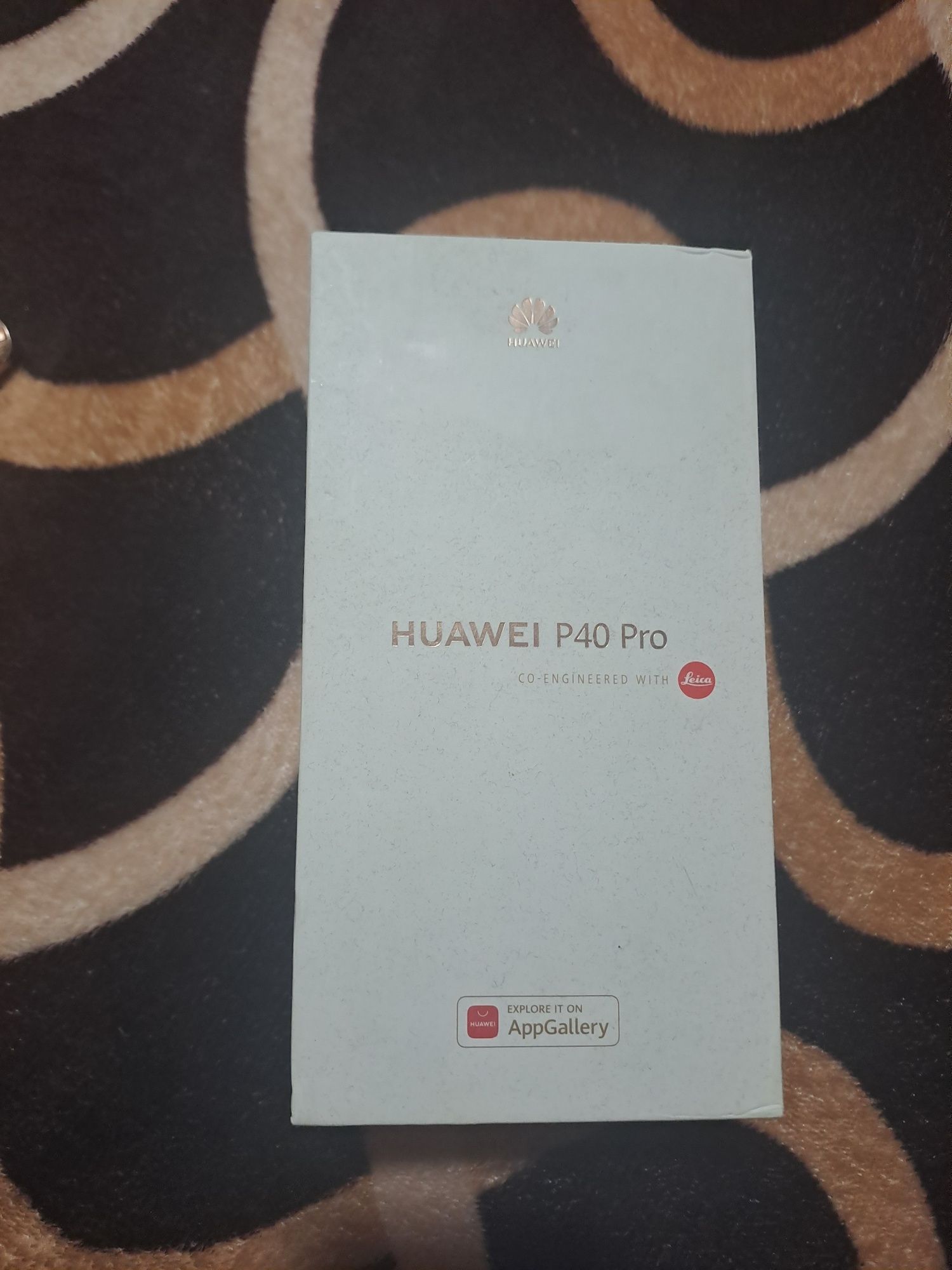 Huawei p40 PRO display spart