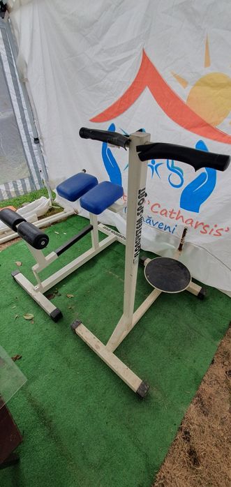 Aparate de gimnastica profesionale
