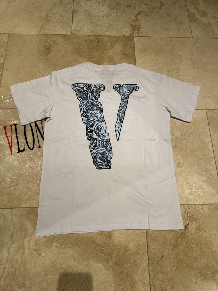 Tricou Vlone The Woo