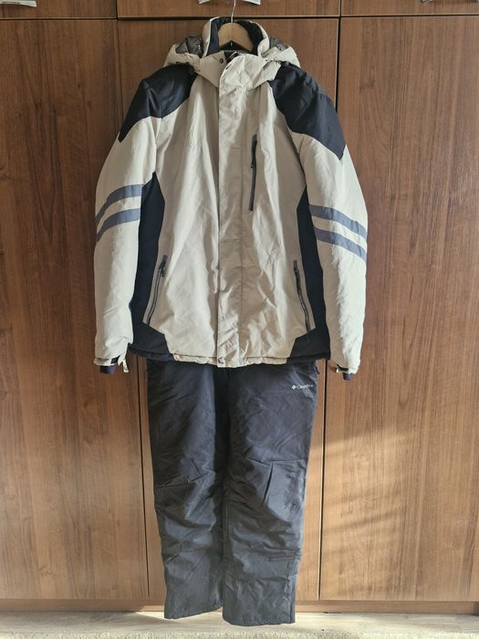 Зимний комбензон COLUMBIA, размер XXXL