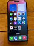 Iphone 16 Pro Max ,256gb ,neverlocked, garantie noiembrie 2025