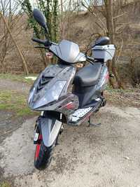 Scuter Tauris Samba 50cc 2T.