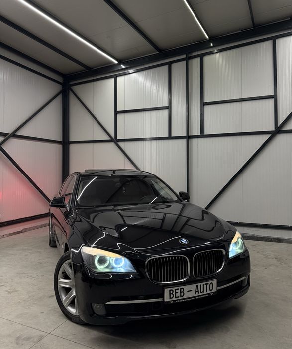 BMW 730d / 2009/  4 butoane / posibilitate Rate
