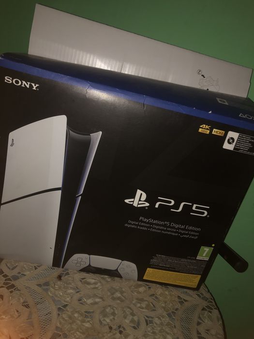 Vand playstation 5