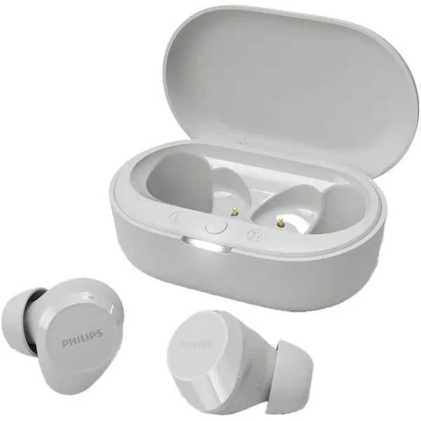 Casti Noi PHILIPS TAT1209WT/00, True wireless,Bluetooth,In-ear