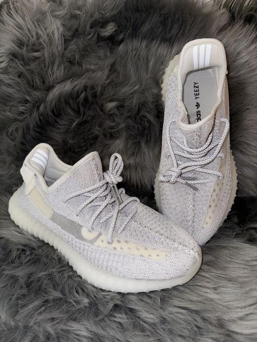 36-46 Yeezy 350 Static Reflective