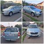 Skoda Octavia 1.8 TSI/160 cai/03/2009/DSG 2 cu 7+1 tr. clima/Automata
