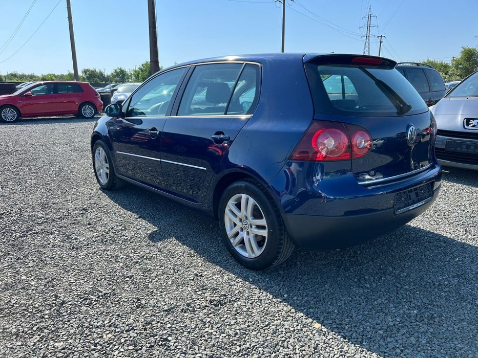 10/2008 Volkswagen Golf 5 - 1.6 MPI 102CP - Clima / RATE!