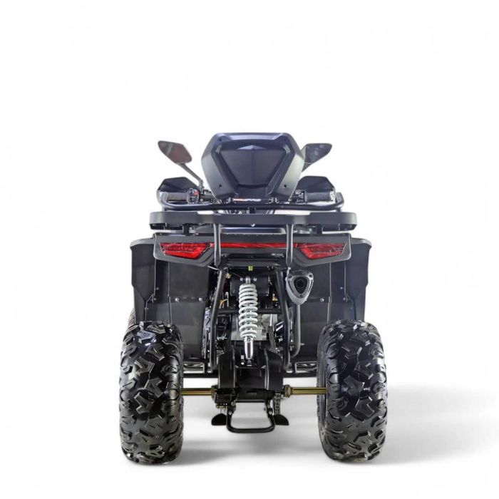 ATV 200cc Cutie Automata Troliu Jante Aluminiu