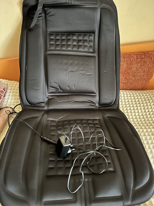Масажор за седалка