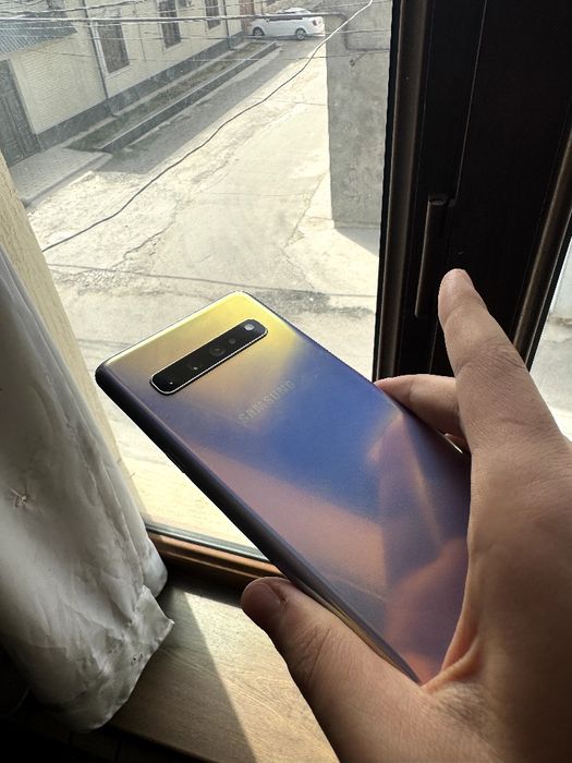 S 10 pilus 5g ideal yana kelishamiz