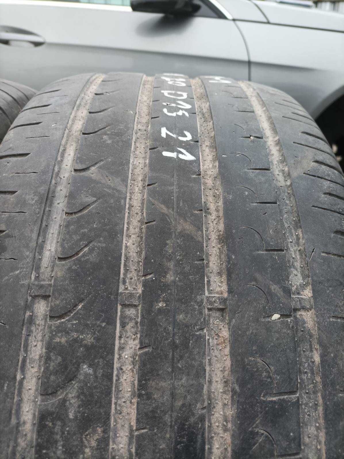 2 бр Гуми Cooper 275/45 R20 DOT 1521 ном 11