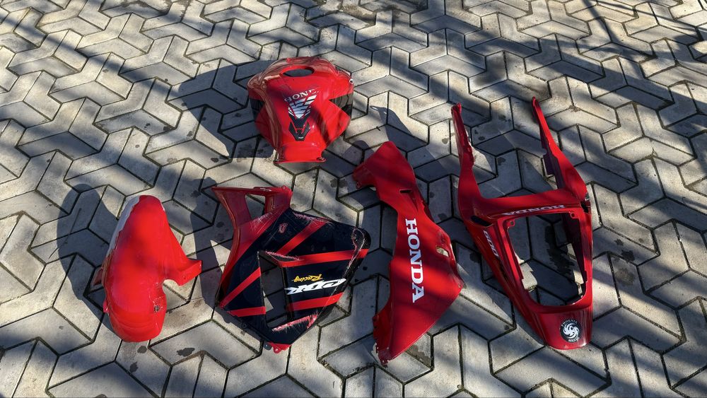 Carene Honda CBR600RR 2003-2006 PC37