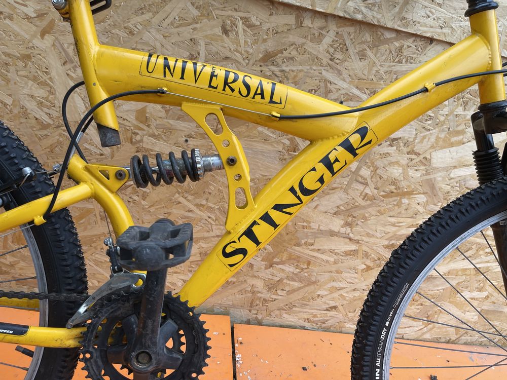 Bicicleta Stinger universal roti 26”