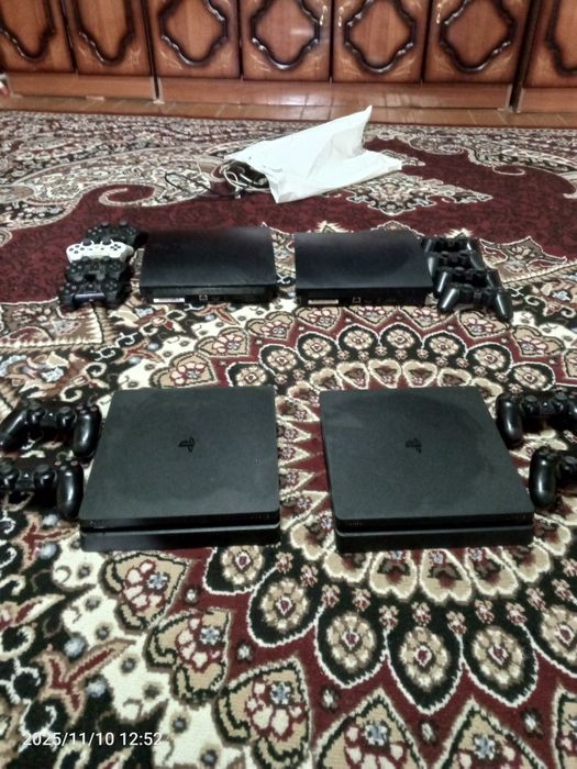 PlayStation 4 PlayStation 3