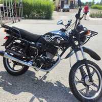 мотоцикл yaqi "200"