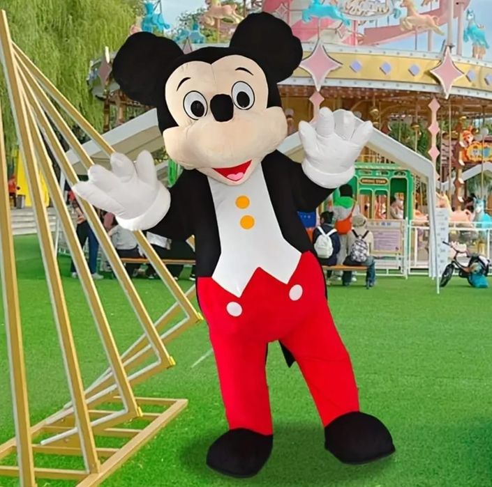 Mascote gonflabile diverse modele