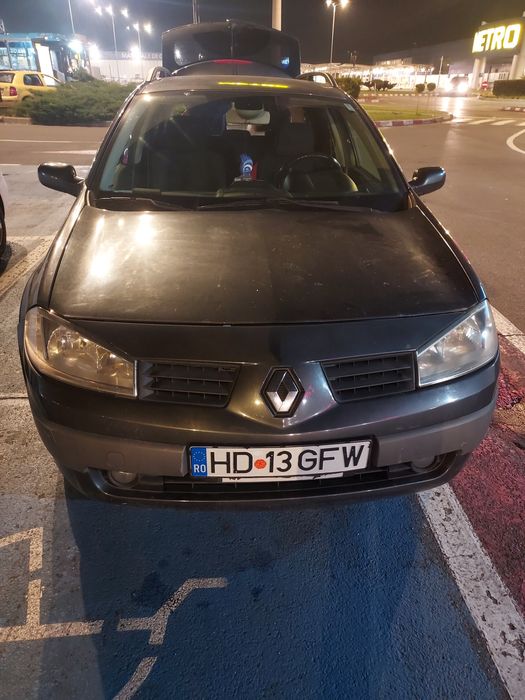 Vand Reno Megane 2