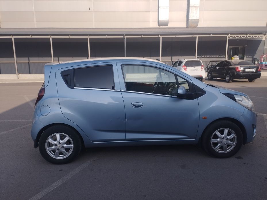 Spark 1.2 kotta mator