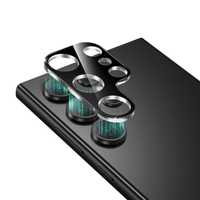 3D камера протектор за Galaxy S24, S24 Ultra, S24 Plus