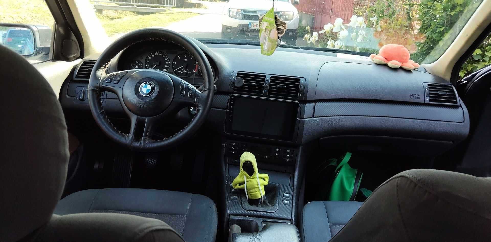 BMW e 46 facelift