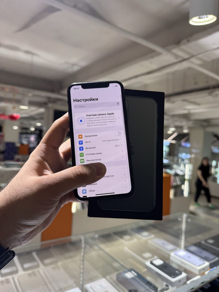 Iphone 11 pro 256gb