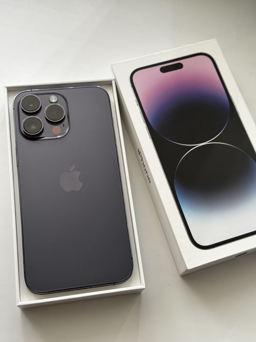 iPhone 14 Pro Max 256 гб