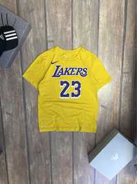 Tricou nike NBA lakers Lebron james