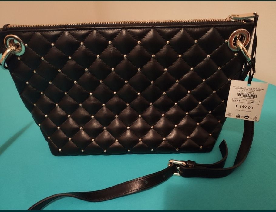 Geanta dama uterque zara