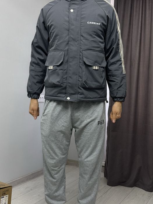 Зимняя куртка мужская