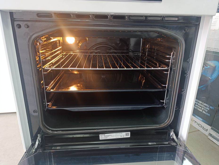 Готварска печка Стояща Gorenje