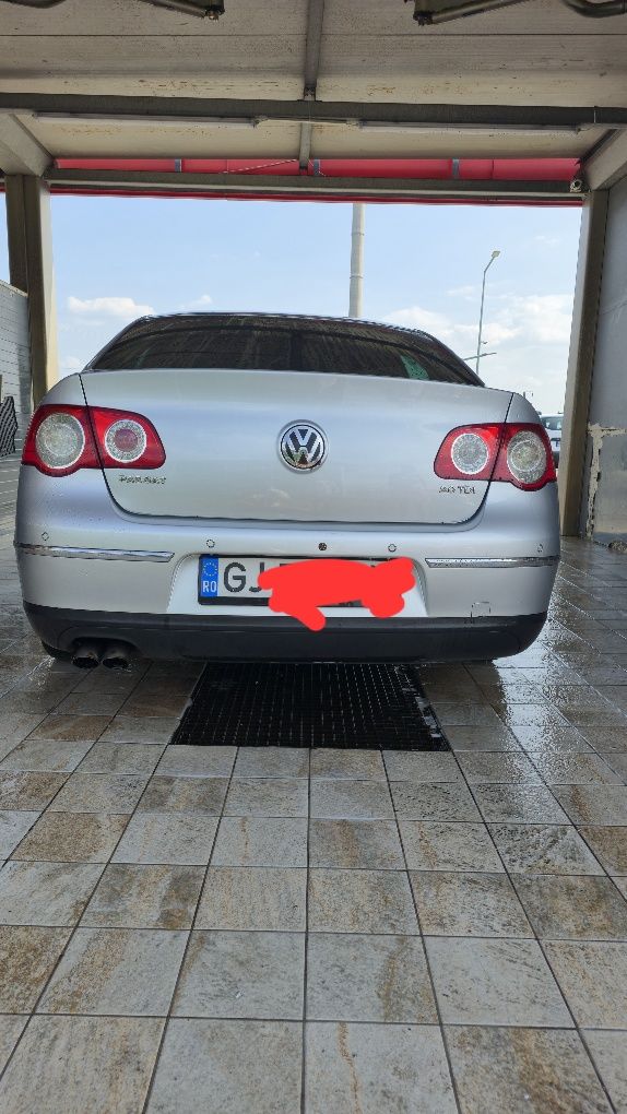 Pasat b6 2008 BMP
