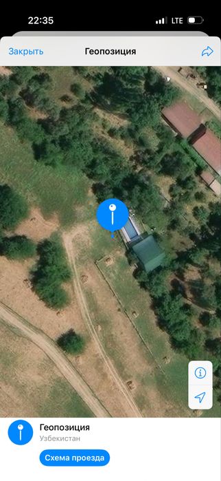 Продается земля 18 соток Бустонлик Яккатут