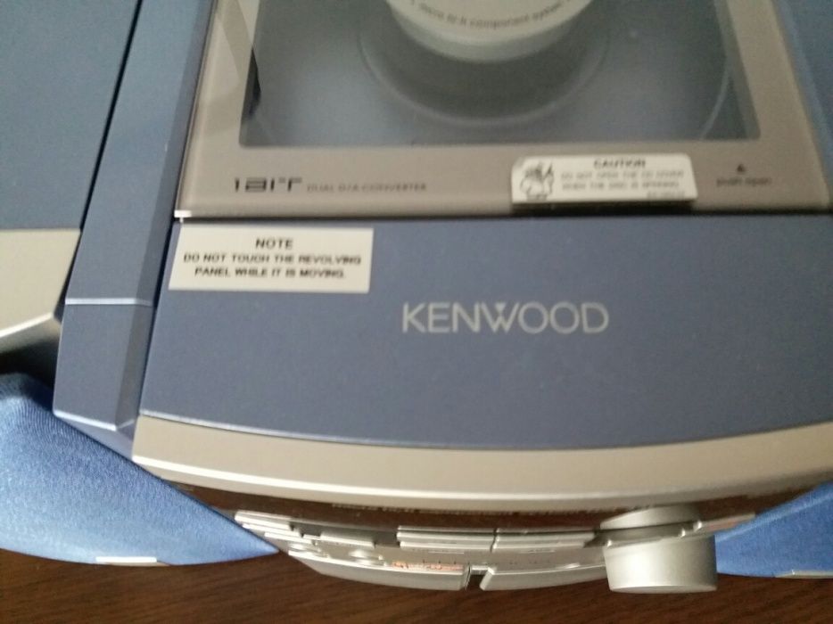 Schimb/vand Mini sistem Kenwood