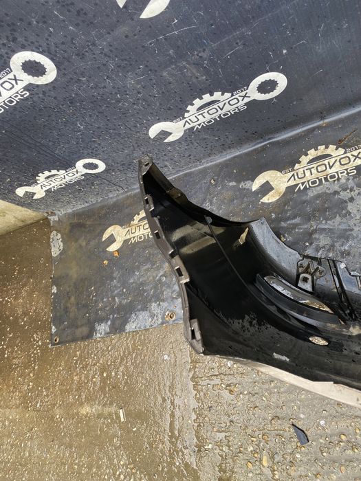 Bara spate Dacia Duster an de la 2017