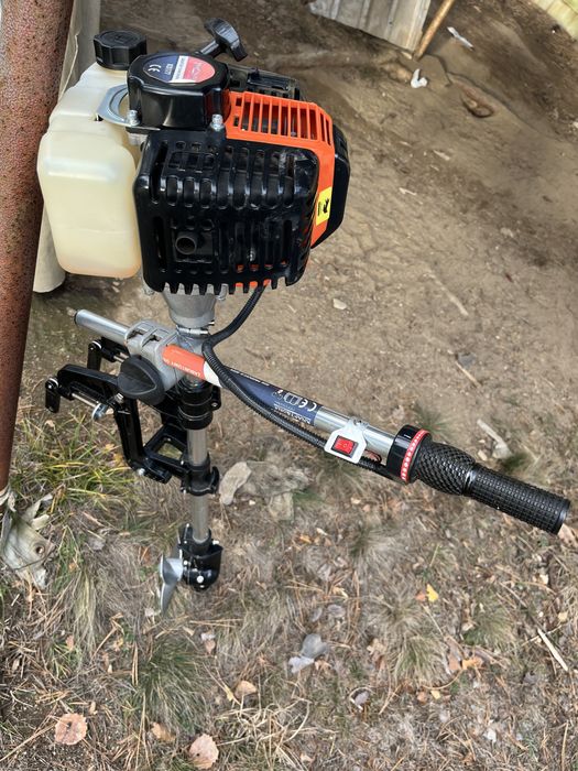 Мотор за лодка 5.8к.с.