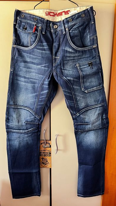 Blugi barbati Jack and jones w31 si ,,True Religion,, 34