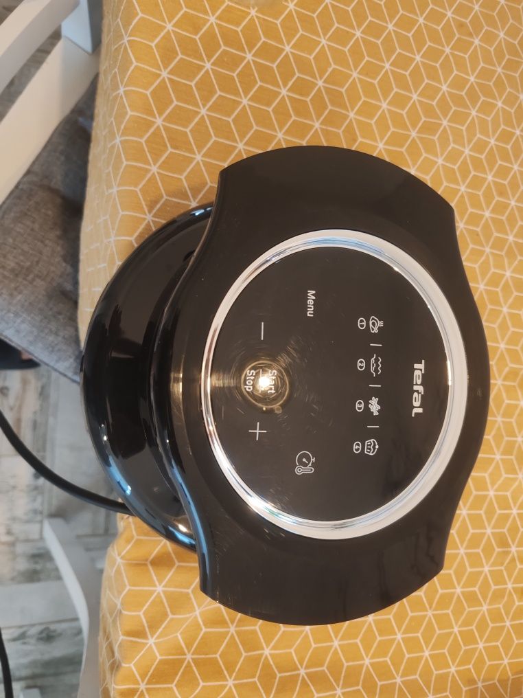 Tefal Cook4me+ и запичащ капак