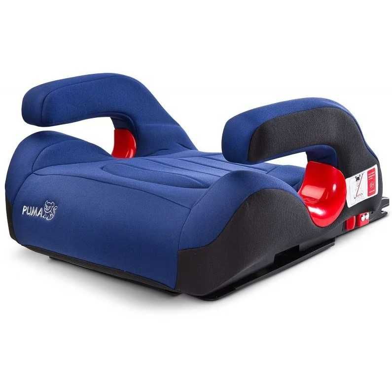 Scaun auto Caretero Puma Isofix 15-36 Kg - Green/Navy