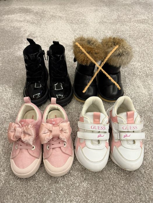 Обувки за момиче 24 номер