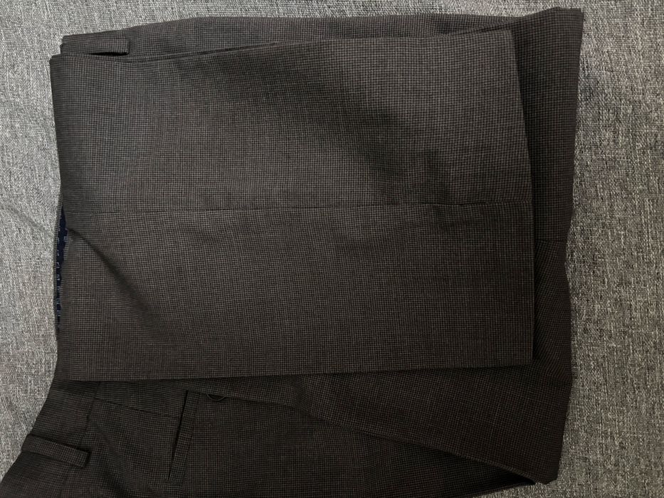 Пиджак с брюками