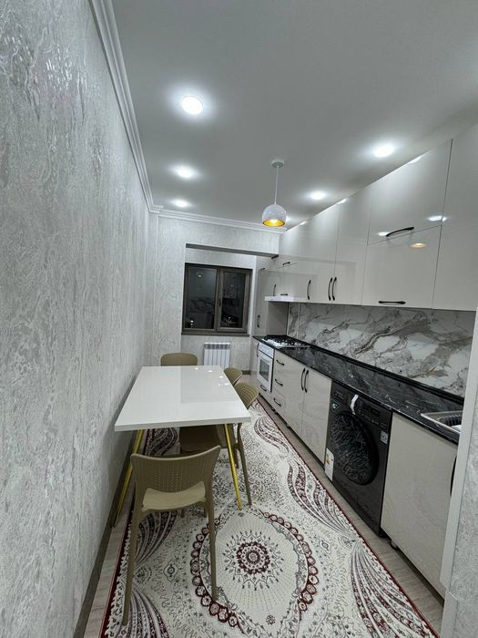 Себзорда 3 хона евро ремонт премиум клас квартира сотилади 1 линия