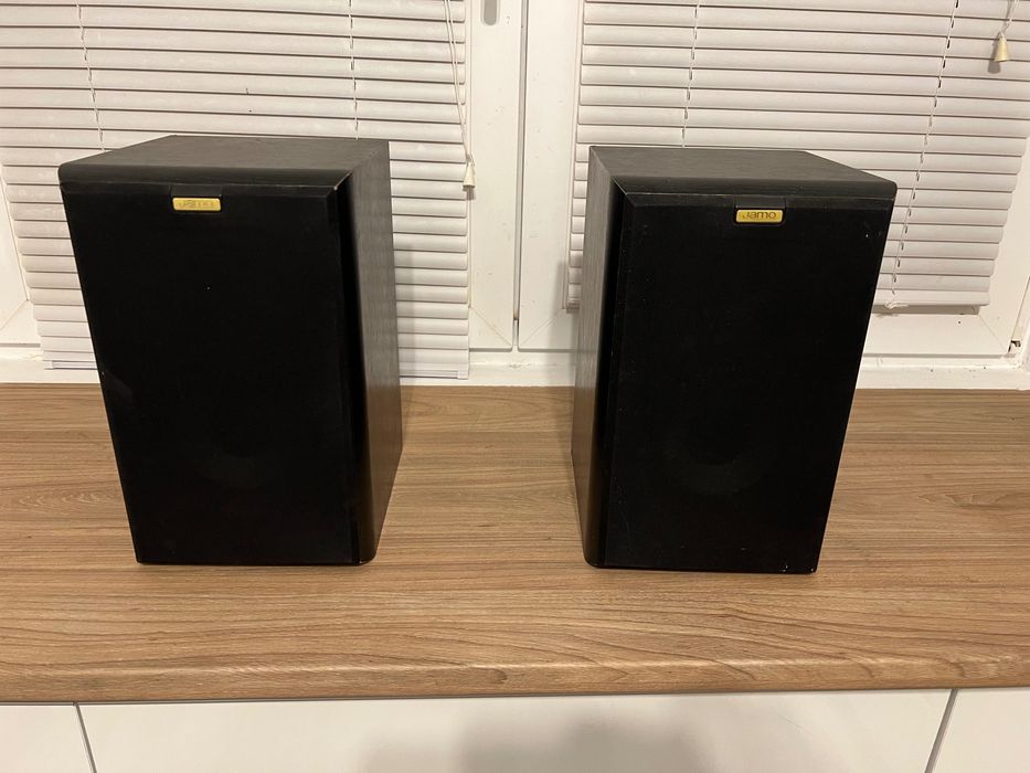 Yamaha RX-V363, Jamo Cornet 35, Quadral CAERUL QLX 100
