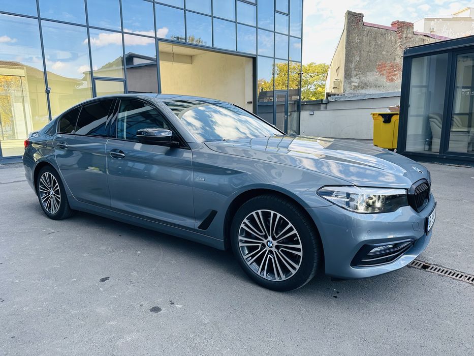 Bmw G 30  ASPECT DEOSEBIT !! 2018 2.0 D