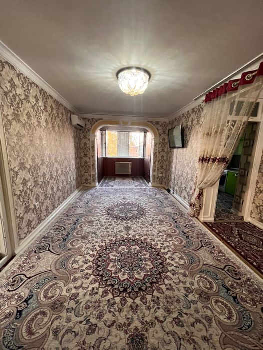 2 xonali kvartira sotiladi manzil vagzal parsiyez  4 etaj