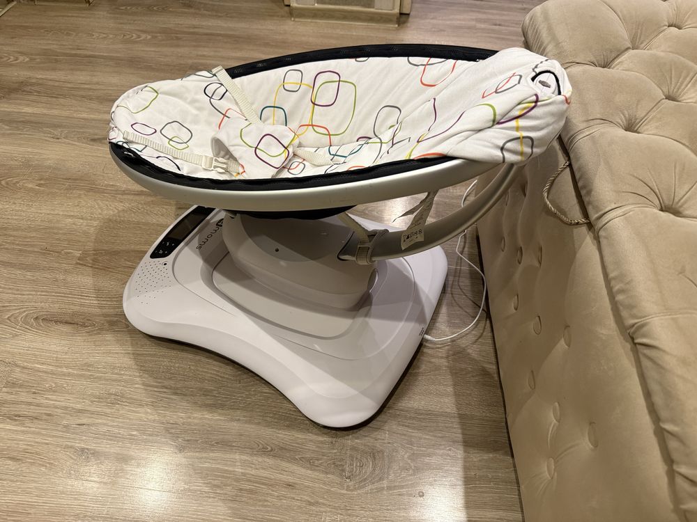 * 4 MOMS Smart люлька оригинал США в отличном состоянии не дорого!