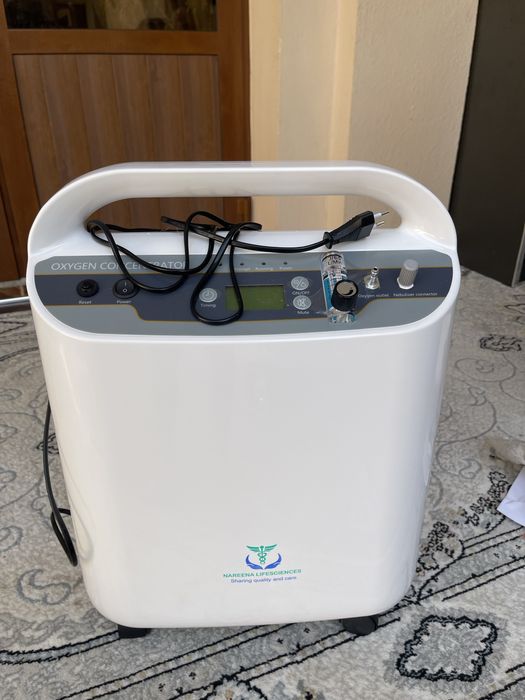 Sotiladi: Kislorod konsentratori (Oxygen Concentrator)